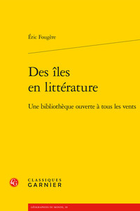 Picture of Des îles en littérature