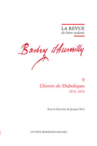 Picture of La Revue des lettres modernes