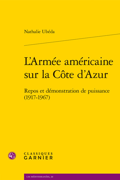 Picture of L'Armée américaine sur la Côte d'Azur