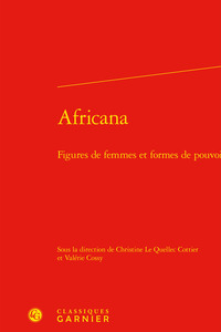 Picture of Africana