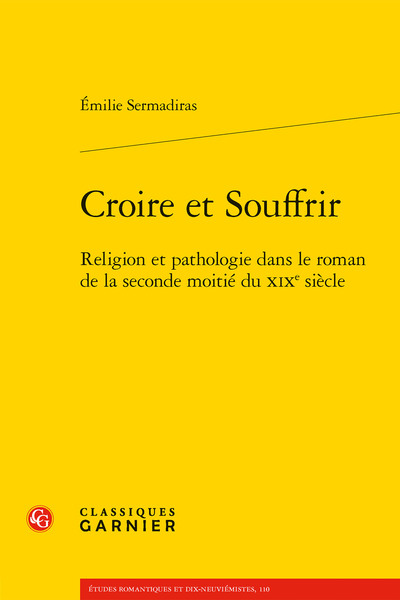 Picture of Croire et Souffrir