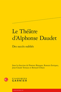 Image de Le Théâtre d'Alphonse Daudet