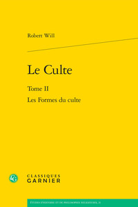 Image de Le Culte