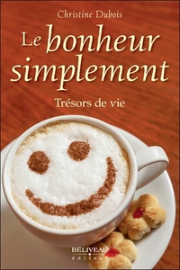 Picture of Le bonheur simplement - Trésors de vie