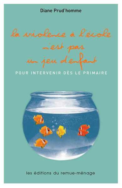 Picture of Violence à l'école n'est pas jeu enfant