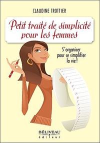 Picture of Petit traité de simplicité pour les femmes