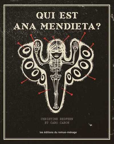 Picture of Qui est Ana Mendieta?