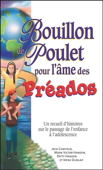 Picture of Bouillon de Poulet pour l'âme des PréAdos - Poche