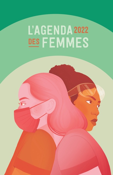 Image de Agenda des femmes 2022 (L')