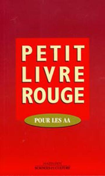 Image de Petit livre rouge