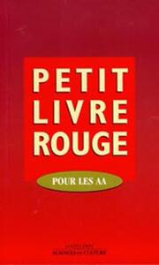 Picture of Petit livre rouge