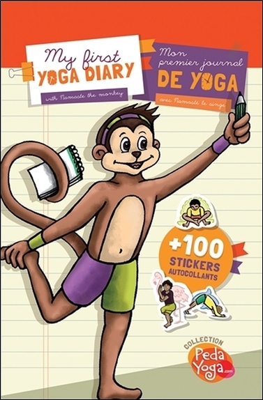 Image de Mon premier journal de yoga