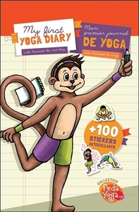 Image de Mon premier journal de yoga