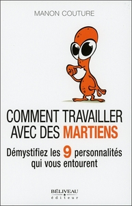 Picture of Comment travailler avec des Martiens