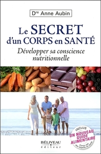 Image de Le secret d'un corps en santé - Développer sa conscience nutritionnelle