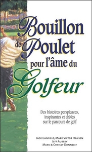 Picture of Bouillon de poulet pour l'âme du Golfeur - Format poche