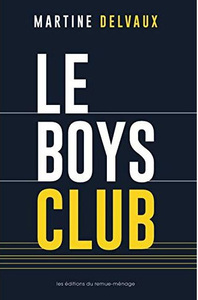 Image de Boys club (Le)