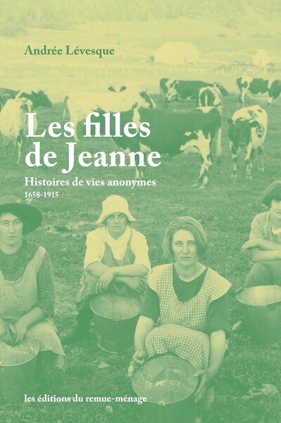 Image de Filles de Jeanne (Les)