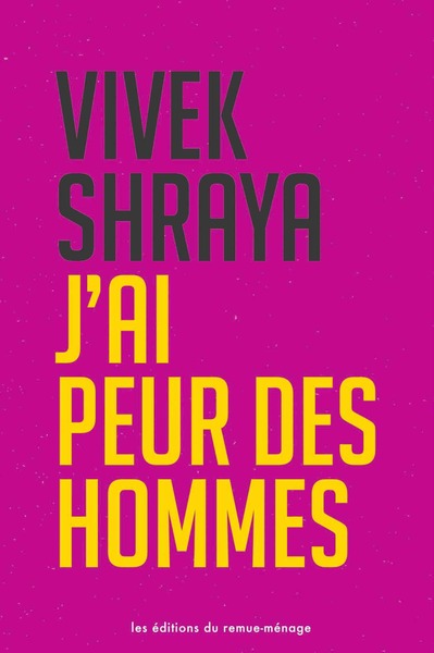 Image de J'ai peur des hommes