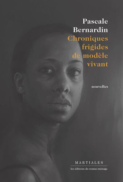 Picture of Chroniques frigides de modèle vivant