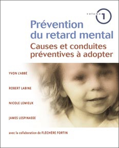Image de Prévention du retard mental T1 - Causes et conduites préventives à adopter