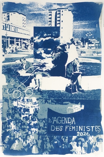 Picture of L'agenda des féministes 2026