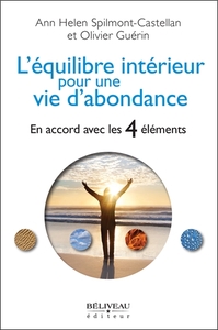 Picture of L'équilibre intérieur pour une vie d'abondance - En accord avec les 4 éléments