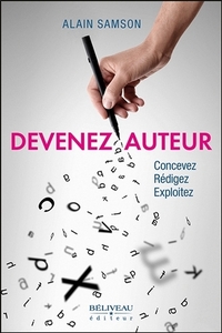 Picture of Devenez auteur - Concevez - Rédigez - Exploitez