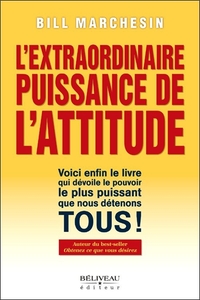 Picture of L'extraordinaire puissance de l'attitude