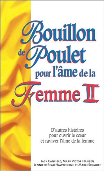 Picture of Bouillon de poulet pour l'âme de la Femme II - Format poche