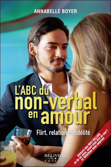 Picture of L'ABC du non-verbal en amour - Flirt, relation et fidélité
