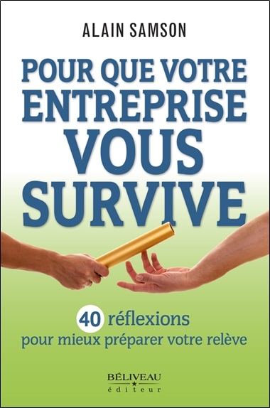 Image de Pour que votre entreprise vous survive