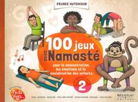 Picture of 100 jeux avec Namasté pour la concentration, émotions...