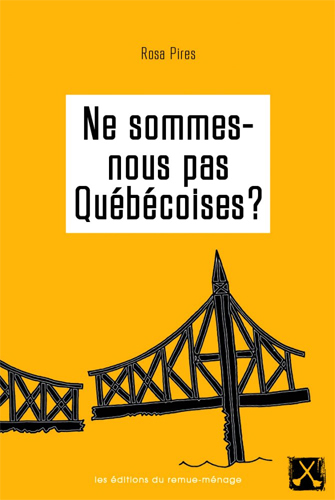 Image de Ne sommes-nous pas Québécoises ?