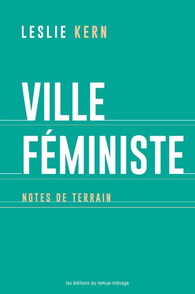 Picture of Ville féministe
