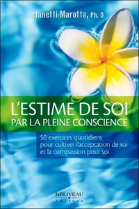 Picture of L'estime de soi par la pleine conscience - 50 exercices quotidiens