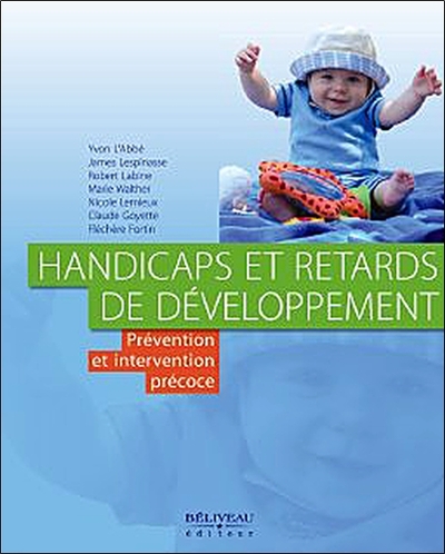 Picture of Handicaps et retards de développement
