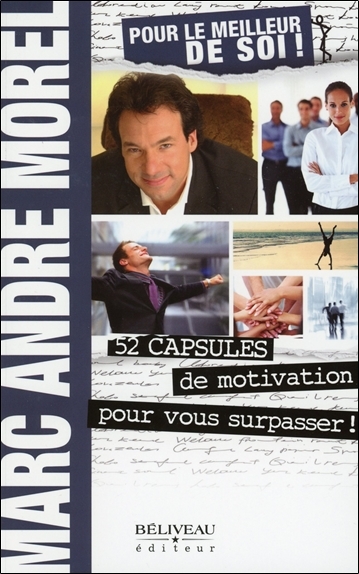Picture of Pour le meilleur de soi ! 52 capsules de motivation pour vous surpasser !