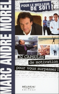 Picture of Pour le meilleur de soi ! 52 capsules de motivation pour vous surpasser !