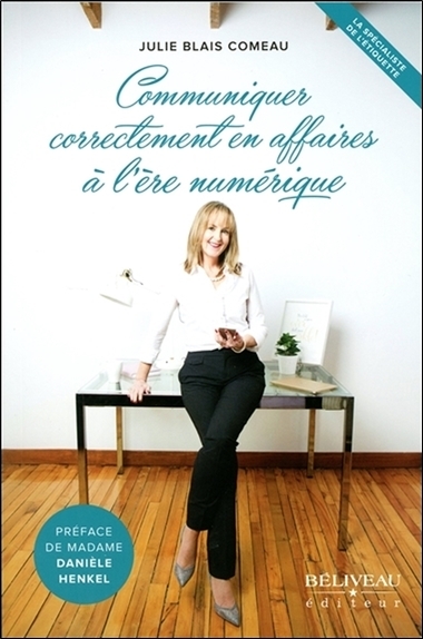 Picture of Communiquer correctement en affaires à l'ère numérique