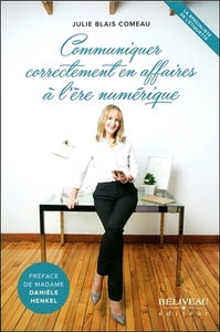Picture of Communiquer correctement en affaires à l'ère numérique