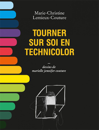 Image de Tourner sur soi en technicolor