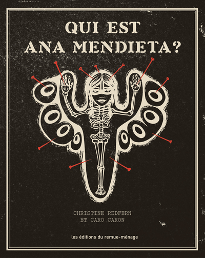 Image de Qui est Ana Mendieta?