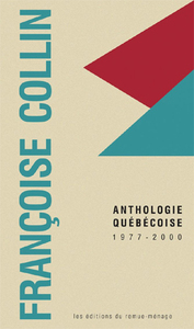 Picture of Anthologie québécoise