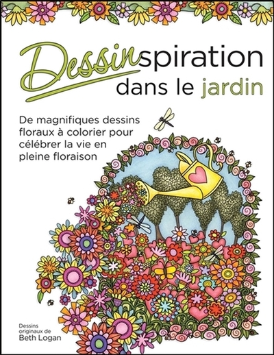 Image de Dessinspiration dans le jardin