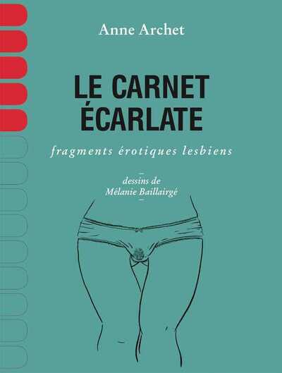 Picture of Carnet écarlate (Le)