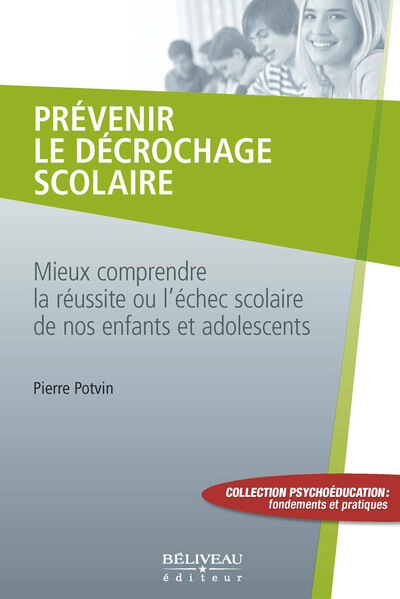Picture of Prévenir le décrochage scolaire