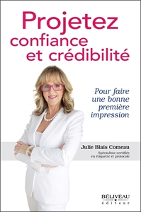 Picture of Projetez confiance et crédibilité - Pour faire une bonne première impression