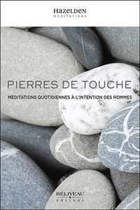 Picture of Pierres de touche - Méditations quotidiennes à l'intention des hommes