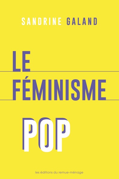 Image de Le féminisme pop